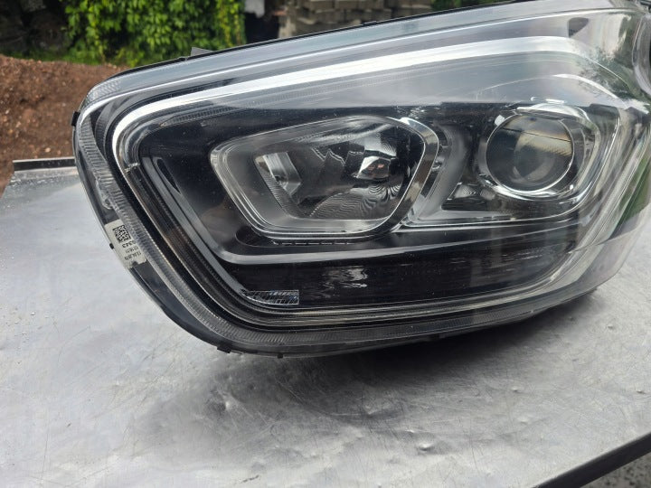 Frontscheinwerfer Ford Transit Custom JK21-13W030-DJ LED Links Headlight SCH2094034151wv