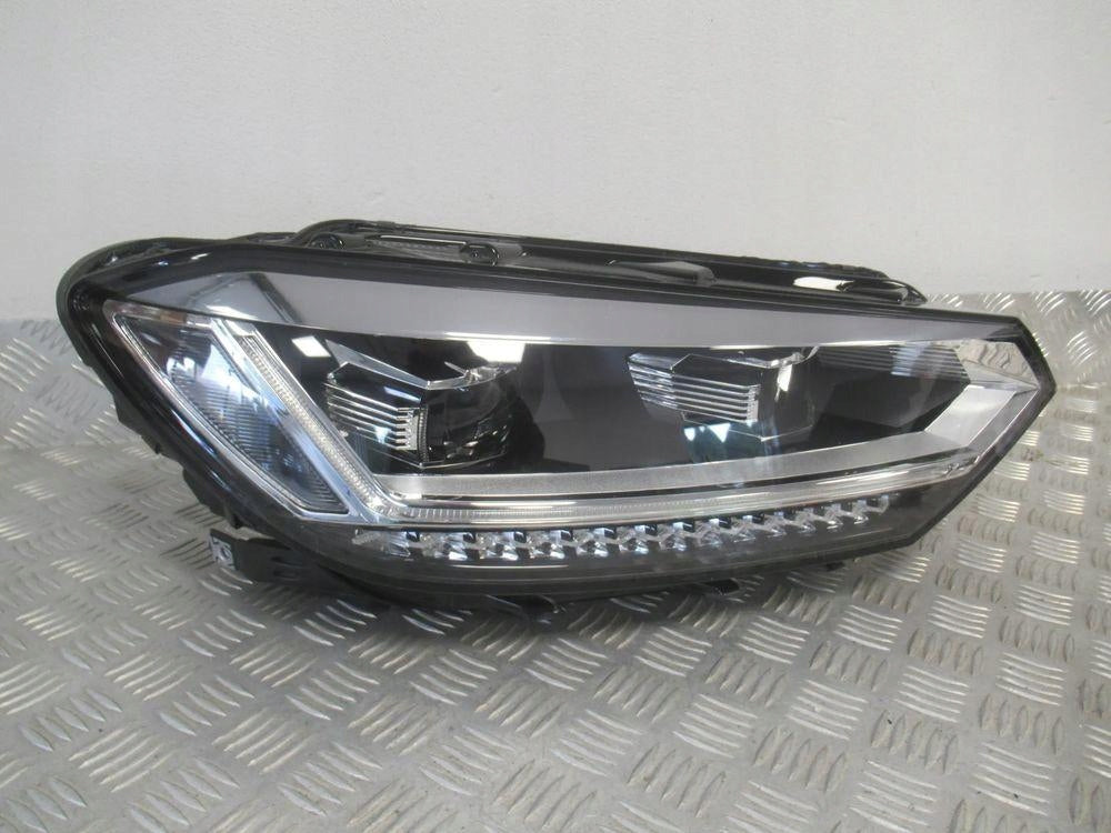 Frontscheinwerfer VW Touran 5TB941082A LED Rechts Scheinwerfer Headlight SCH8603180767zi
