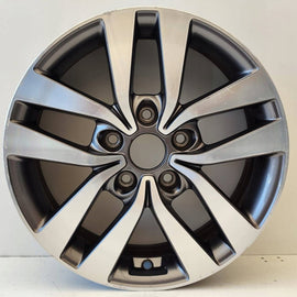 1x Alufelge 16 Zoll 5x114.3 Braun 52910G4200 Hyundai I30 Iii Rim Wheel FEL6785327993ee
