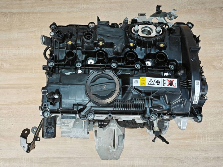 Motor BMW G21 G01 G22 G02 G20 G23 B48B20B 2.0 258PS 190kW 33Km Benzin Unkomplett MOT8968257595oh