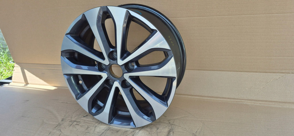 1x Alufelge 16 Zoll 6.5" 5x114.3 403007521R Renault Megane Talisman Rim Wheel FEL1118473375eq