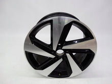 Load image into Gallery viewer, 1x Alufelge 17 Zoll 7.5" 5x100 51ET Glanz Schwarz 2G0601025AB VW Rim Wheel FEL1801224204vu