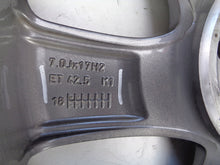 Load image into Gallery viewer, 1x Alufelge 18 Zoll 7.0&quot; 4x108 42,5ET J1BC-1007-B1A Ford Rim Wheel