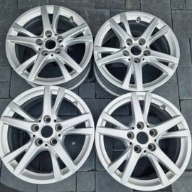 4x Alufelge 16 Zoll 7.0