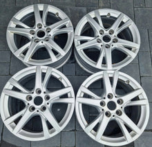Load image into Gallery viewer, 4x Alufelge 16 Zoll 7.0" 5x112 52ET 6855082 BMW Gran F44 Active Tourer F45 FEL7052281800ti