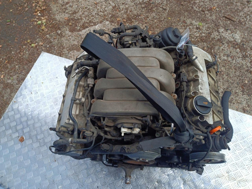 Motor Audi A6 C6 BKH 3.2 FSI 255PS 188kW 2005 Benzin Engine Komplett