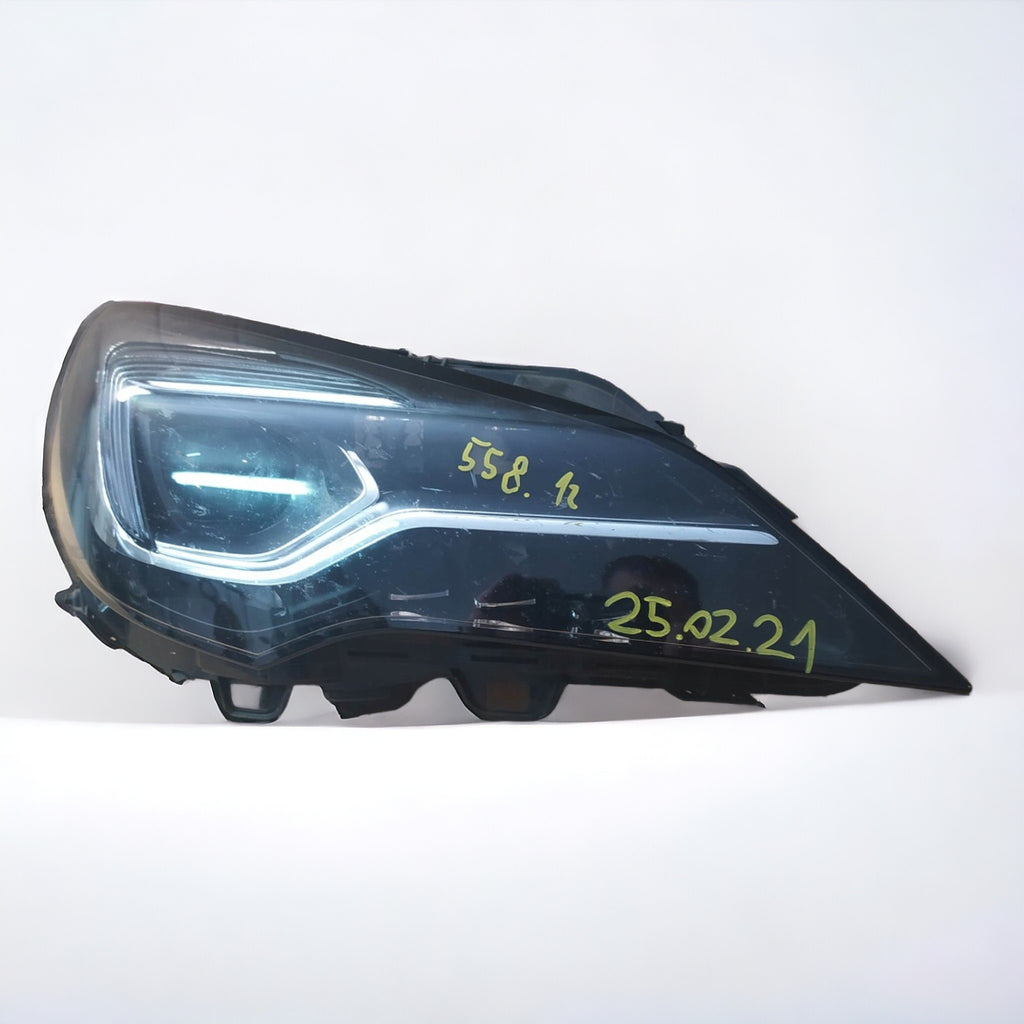 Frontscheinwerfer Opel Astra K 39023763 LED Rechts Scheinwerfer Headlight