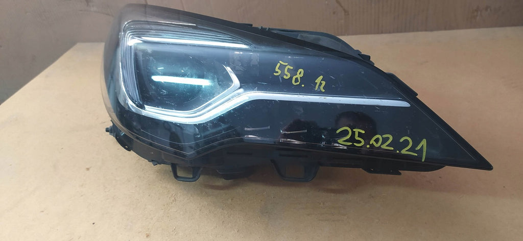 Frontscheinwerfer Opel Astra K 39023763 Full LED Rechts Scheinwerfer Headlight