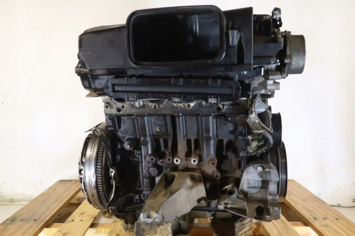 Motor BMW 3 E90 M47T 2.0 122PS 2007 Diesel Engine Unkomplett MOT2545488499gu