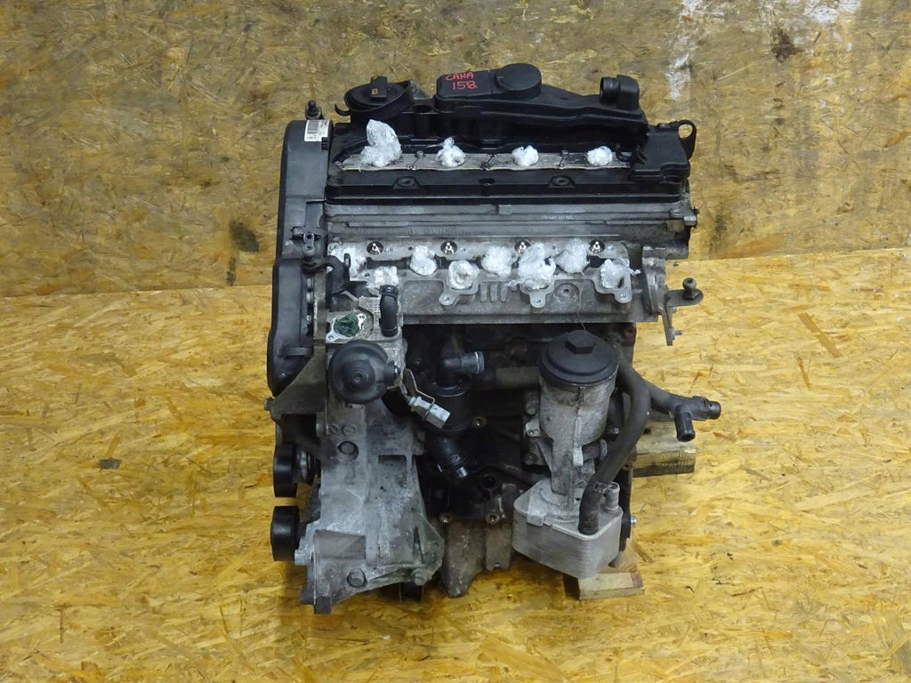 Motor Audi A4 B8 CAHA 2.0 TDI 170PS 125kW 143TKm 2008 Diesel Engine Unkomplett
