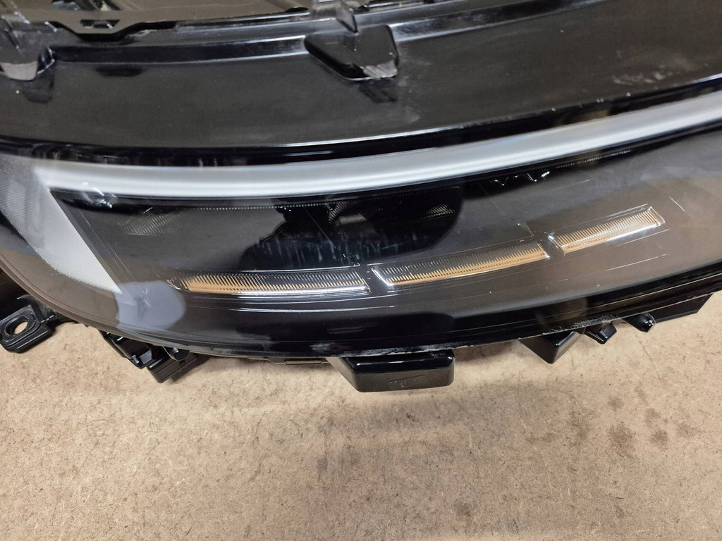 Frontscheinwerfer Opel Mokka 9834007980 LED Rechts Scheinwerfer Headlight SCH5334350768fy