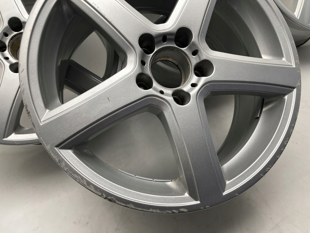 4x Alufelge 17 Zoll 7.5" 5x112 32ET KBA46133 Audi Mg I Rim Wheel FEL7365363929ay