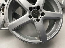 Laden Sie das Bild in den Galerie-Viewer, 4x Alufelge 17 Zoll 7.5" 5x112 32ET KBA46133 Audi Mg I Rim Wheel FEL7365363929ay