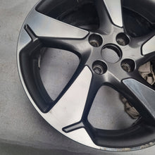 Load image into Gallery viewer, 1x Alufelge 17 Zoll 7.0" 4x108 42 5ET Glanz Silber J1BC1007C1A Ford Fiesta FEL4775940798hd