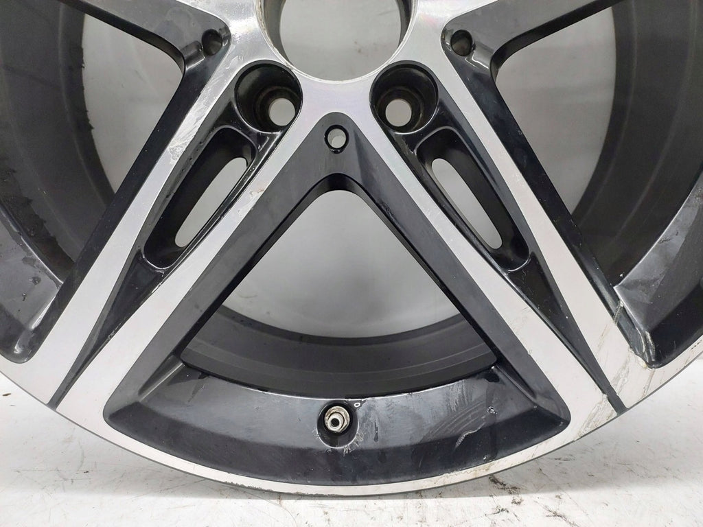 1x Alufelge 18 Zoll A1774010700 Mercedes-Benz W177 Rim Wheel FEL5985975424kw