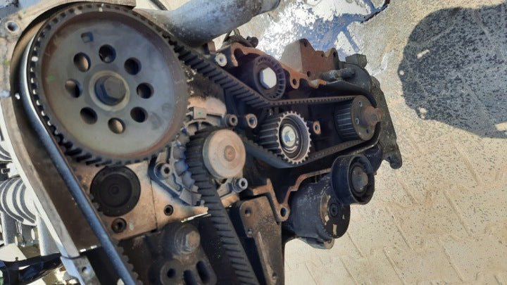 Motor Fiat Croma 939A2000 1.9 JTD 150PS 110kW 2008 Diesel Engine Unkomplett MOT9634868756wm