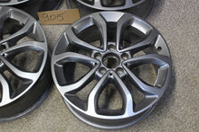 Laden Sie das Bild in den Galerie-Viewer, 4x Alufelge 17 Zoll 7.0" 5x112 48 5ET Glanz A2054010200 Mercedes-Benz W205 FEL7864485940je