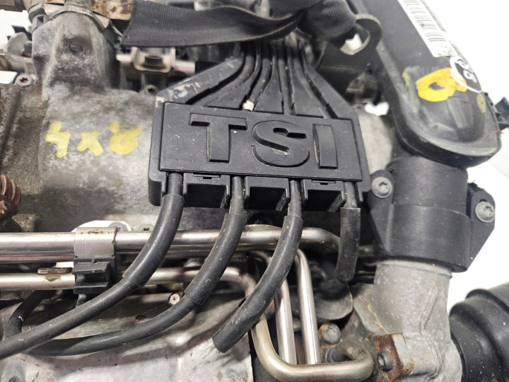 Motor Audi Seat Skoda VW CBZ 1.2 TSI Benzin Engine Komplett MOT5547454571xk
