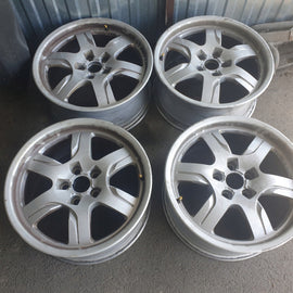 4x Alufelge 17 Zoll 7.5