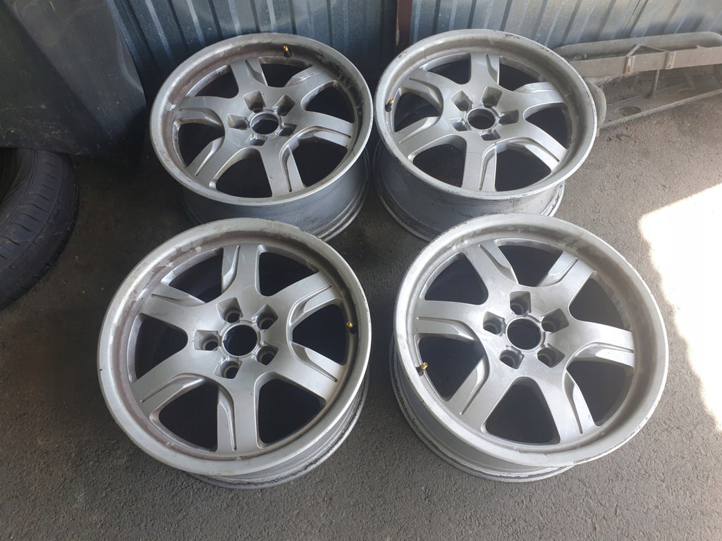 4x Alufelge 17 Zoll 7.5" 5x112 28ET Audi A4 B8 Rim Wheel FEL6153659529jh