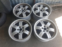Laden Sie das Bild in den Galerie-Viewer, 4x Alufelge 17 Zoll 7.5" 5x112 28ET Audi A4 B8 Rim Wheel FEL6153659529jh