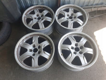 Laden Sie das Bild in den Galerie-Viewer, 4x Alufelge 17 Zoll 7.5" 5x112 28ET Audi A4 B8 Rim Wheel FEL6153659529jh