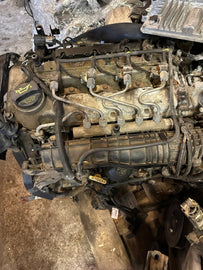 Motor Hyundai I30 D4FC 1.4 CRDI Diesel Engine Unkomplett