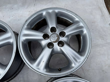 Load image into Gallery viewer, 4x Alufelge 15 Zoll 6.0" 5x100 39ET Toyota Rim Wheel FEL4324666437mr