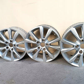 4x Alufelge 18 Zoll 8.0