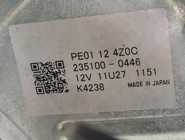 Motor Mazda Cx-3 PEXB 2.0 120PS 88kW 33TKm 2015 Benzin Engine Unkomplett MOT4396422322jp