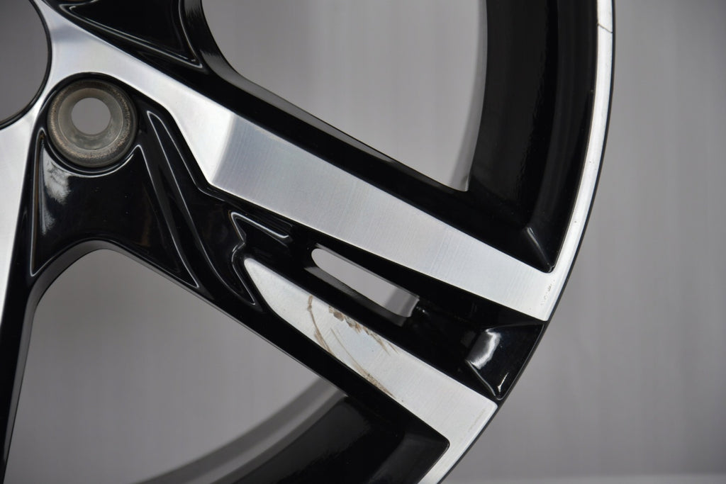 1x Alufelge 18 Zoll 7.5" 5x108 50 5ET Glanz 32327352 Volvo Rim Wheel FEL8938001405su