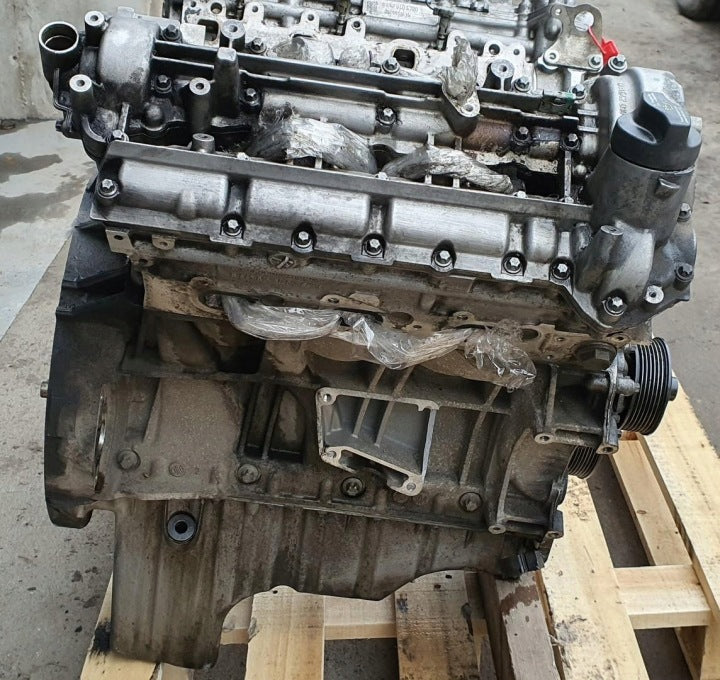 Motor Jeep Grand Cherokee III Wh 642980 3.0 CRD Diesel Engine Unkomplett MOT5078842509lt