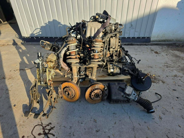 Motor Opel Kadett C20NE 2.0 GSI 115PS 85kW 190TKm 1984 Engine Komplett MOT3405152918ev