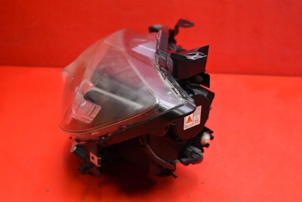 Frontscheinwerfer Mazda Cx-5 KD5451040J Links Scheinwerfer Headlight SCH4576225264up