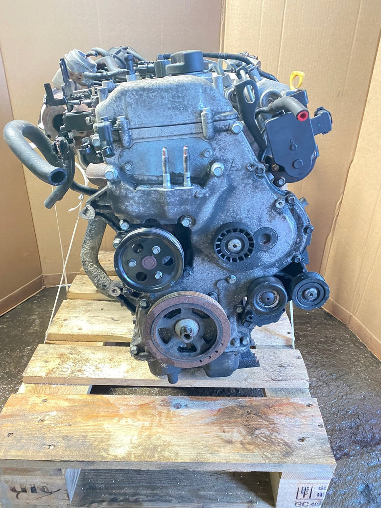 Motor Hyundai Kia D4FB 1.6 CRDI 119TKm Diesel Engine Komplett