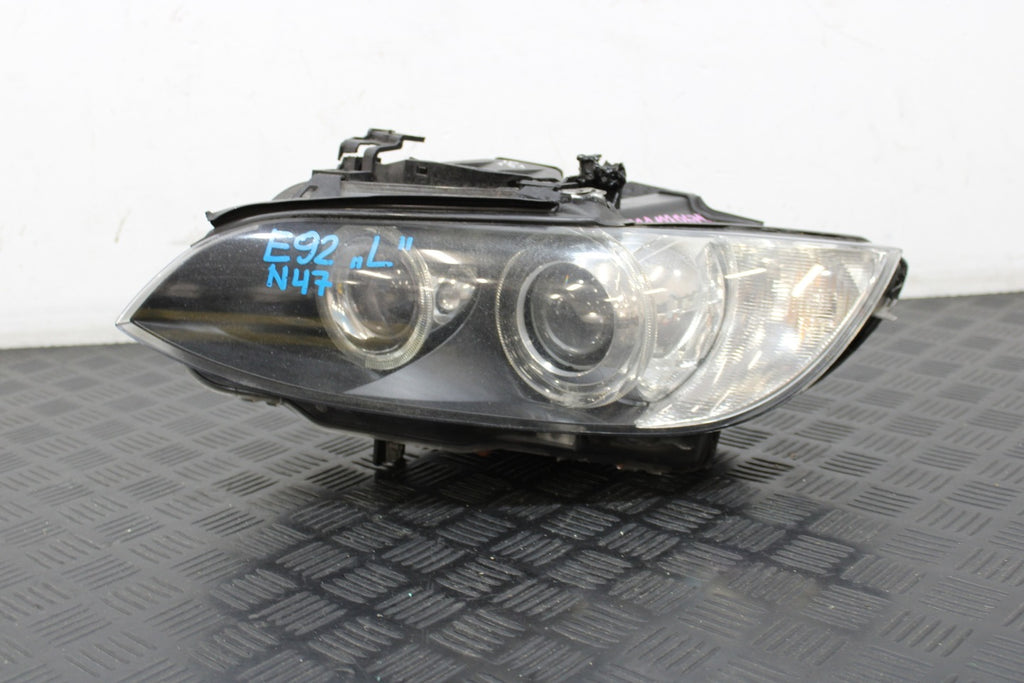 Frontscheinwerfer BMW 3 Coupe E92 7162129 Xenon Links Scheinwerfer Headlight SCH8823758215oe
