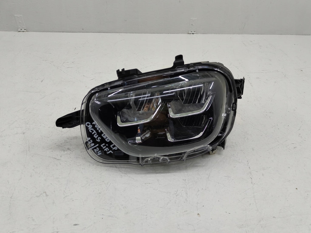 Frontscheinwerfer Citroën C4 Cactus 9836267180 LED Links Scheinwerfer Headlight