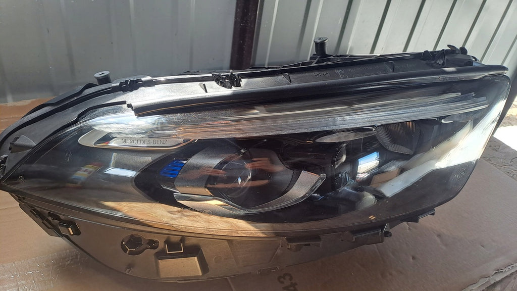 Frontscheinwerfer Mercedes-Benz A1779065804 Rechts Scheinwerfer Headlight