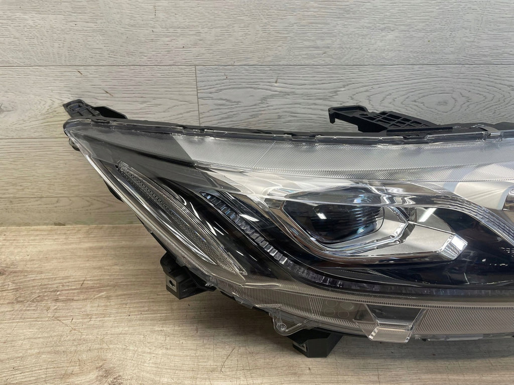 Frontscheinwerfer Mitsubishi Eclipse Cross W3153 LED Rechts Headlight