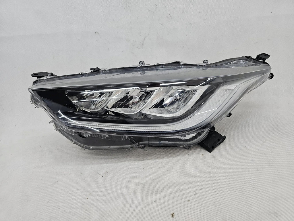 Frontscheinwerfer Toyota 4 Yaris SPP8711 Links Scheinwerfer Headlight