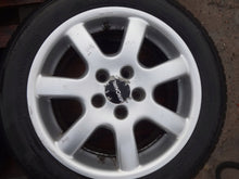 Laden Sie das Bild in den Galerie-Viewer, 4x Alufelge 16 Zoll 7.5" 5x112 VW Caddy V Golf Iii Rim Wheel FEL7413270092jl