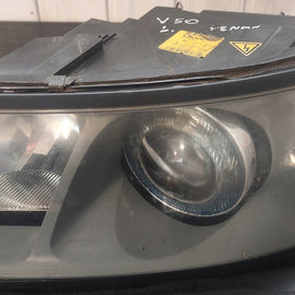 Frontscheinwerfer Volvo V50 30698890 Xenon Links Scheinwerfer Headlight SCH9243849215zw
