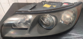 Frontscheinwerfer Volvo V50 30698890 Xenon Links Scheinwerfer Headlight SCH9243849215zw