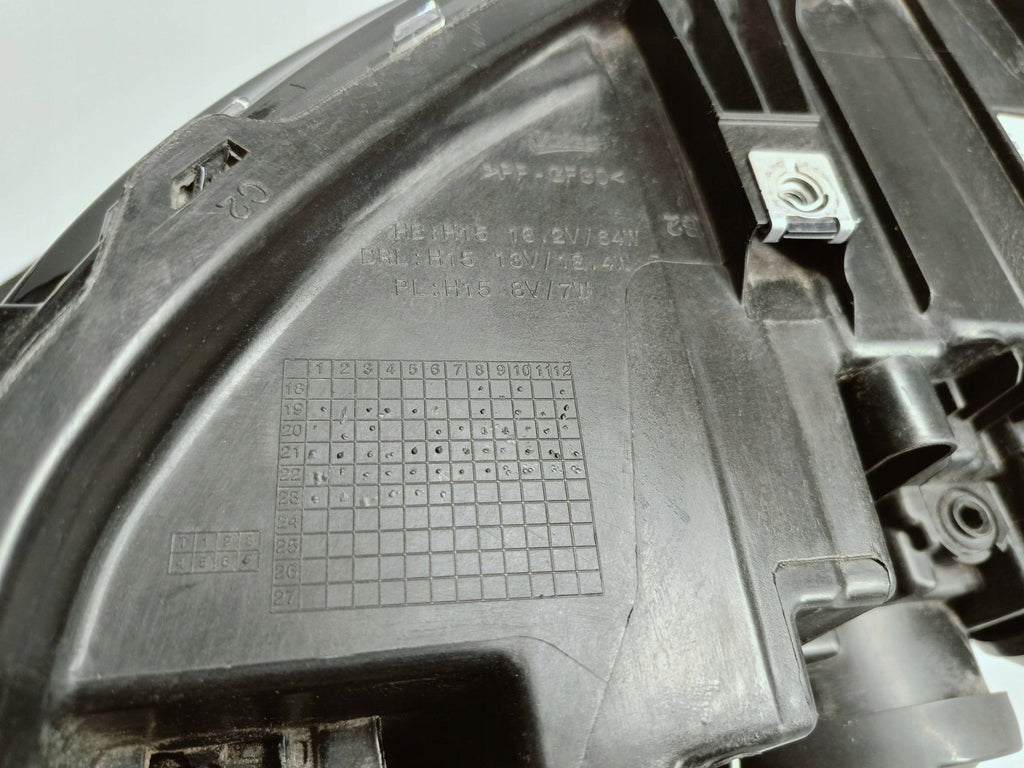 Frontscheinwerfer VW Transporter 7L1941005B Links Scheinwerfer Headlight SCH7452775308gm