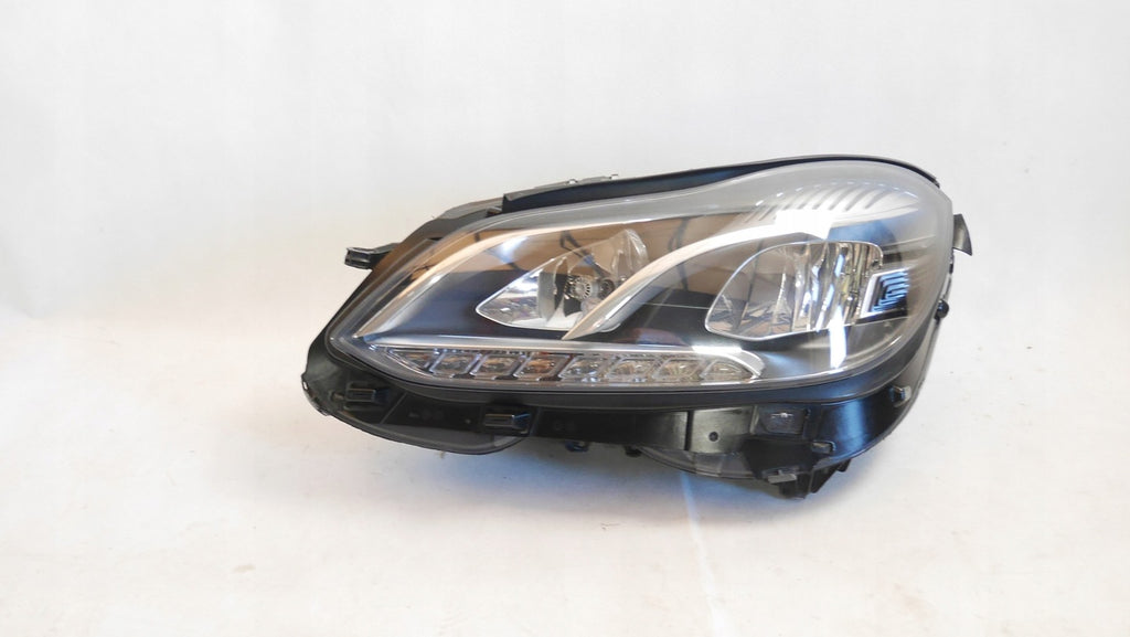 Frontscheinwerfer Mercedes-Benz W212 1EX011066-01 Links Scheinwerfer Headlight