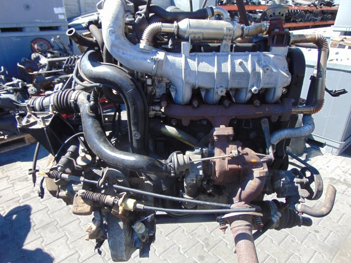 Motor Peugeot Boxer 2.0 HDI 2004 Diesel Engine Komplett MOT1022623026qm