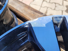 Laden Sie das Bild in den Galerie-Viewer, 2x Alufelge 18 Zoll 7.5&quot; 5x108 49ET Glanz Schwarz YP00063880 Opel Grandland X