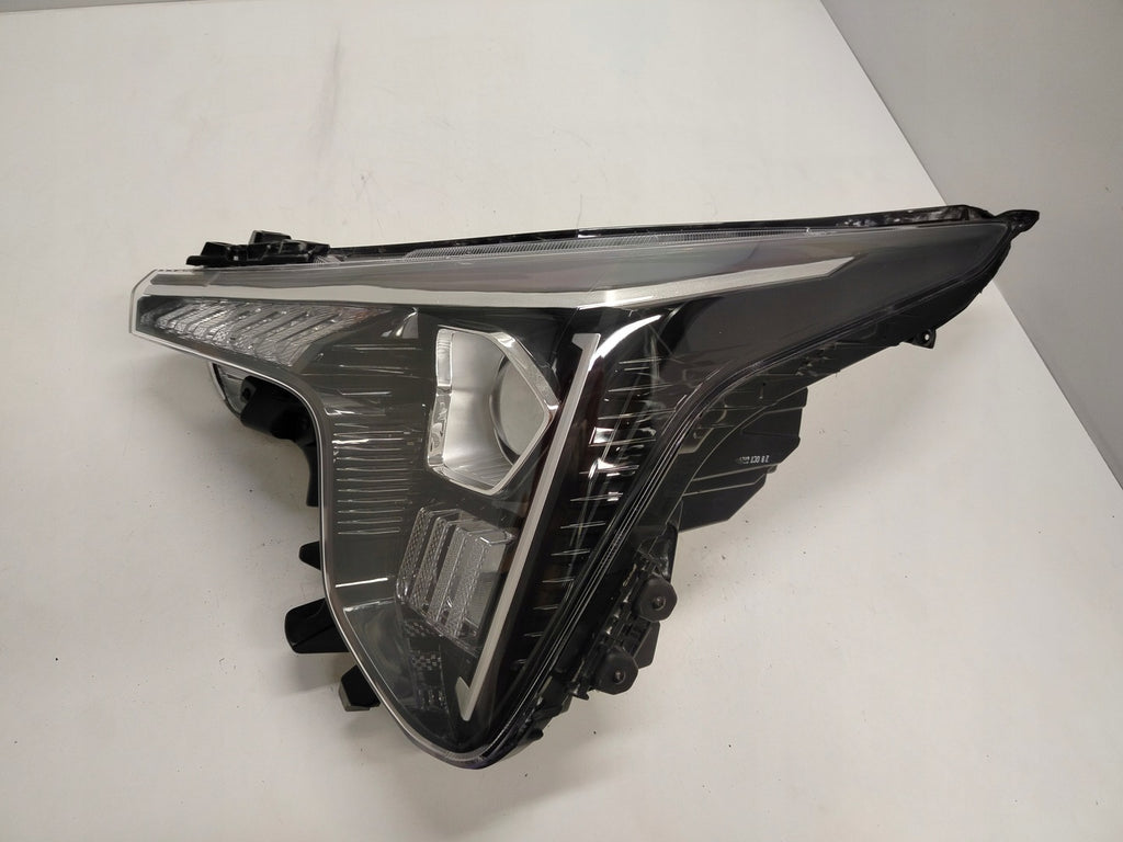Frontscheinwerfer Kia Picanto 92101G6500 Links Scheinwerfer Headlight SCH2056700504hs