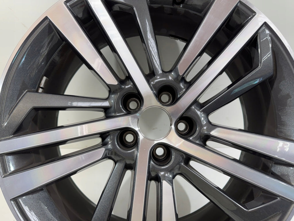 1x Alufelge 20 Zoll 8.0" 5x112 39ET 80A601025F Audi Q5 Rim Wheel FEL1071726475ml