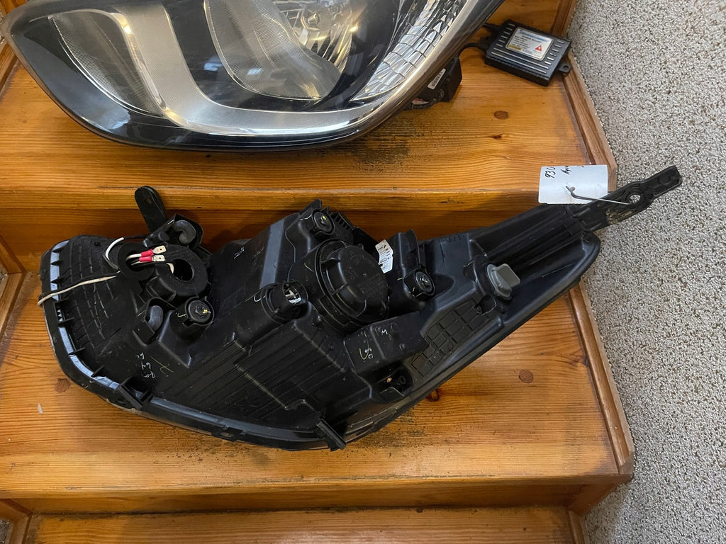 Frontscheinwerfer Hyundai I20 Ein Stück (Rechts oder Links) Headlight